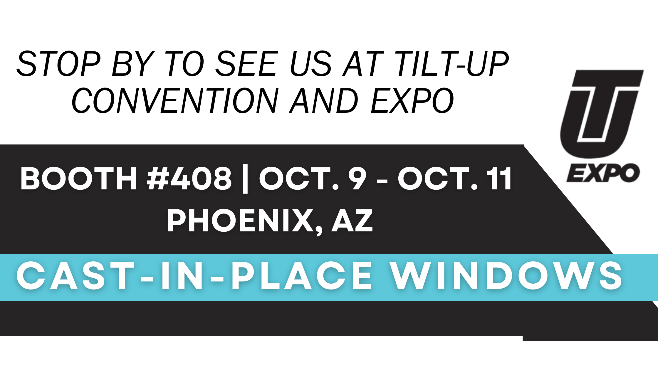 INTEGRATED WINDOW SYSTEMS (“IWS”) Set to Revolutionize the Concrete Construction Industry at Tilt-Up Convention and Expo 2024