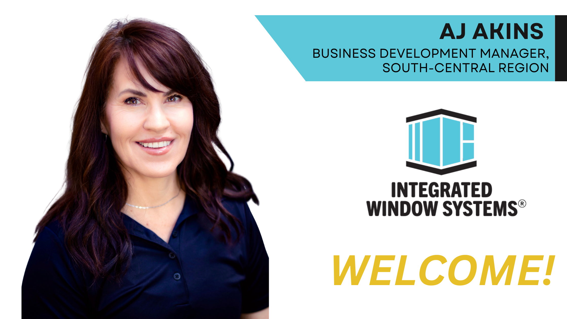 IWS Welcomes New Business Development Manager for South-Central Region